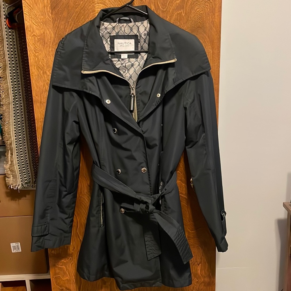 Womens Nautica Jacket
